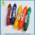 Factory direct multi-function plastic advertising promotion pens with highlighter